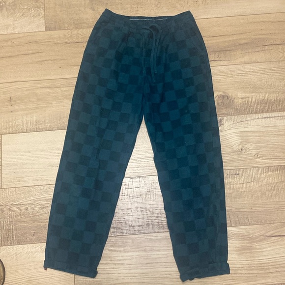 Vans Matching corduroy set Size Small - Picture 3 of 9